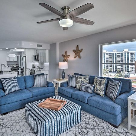 Oceanfront Ormond Beach Condo - Steps To Shore! Bagian luar foto