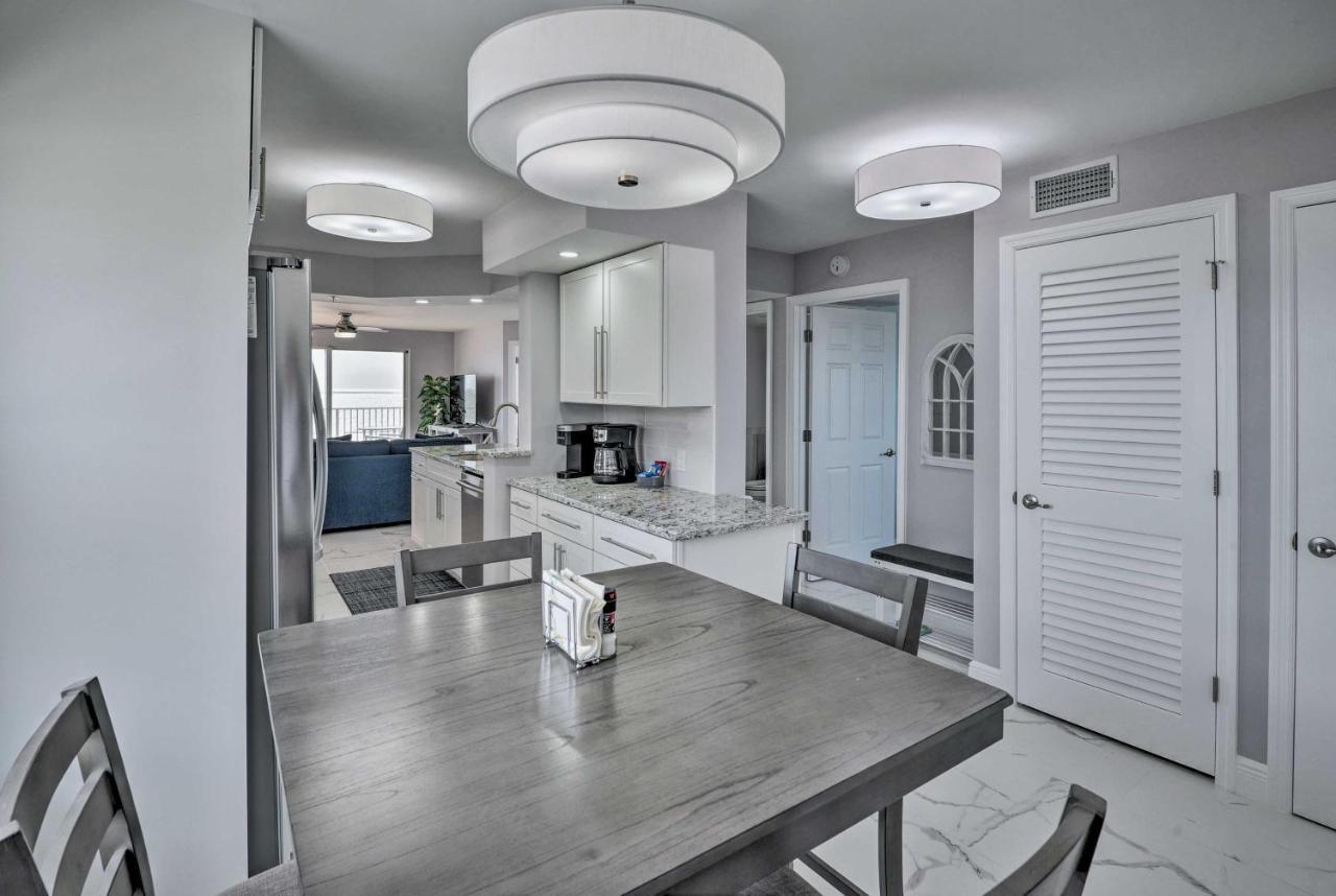 Oceanfront Ormond Beach Condo - Steps To Shore! Bagian luar foto