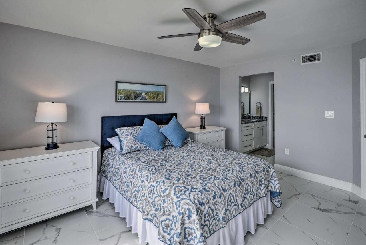 Oceanfront Ormond Beach Condo - Steps To Shore! Bagian luar foto