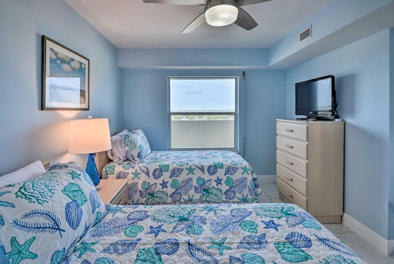 Oceanfront Ormond Beach Condo - Steps To Shore! Bagian luar foto